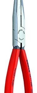 KNIPEX Tools 00 20 08 US1 Long Nose, Diagonal Cutter, and Alligator Pliers 3-Piece Tool Set, Red (Packaging May Vary)