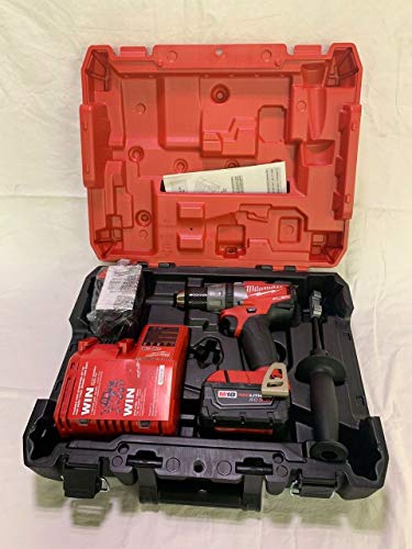 Milwaukee 2703-22 XC M18 Fuel Brushless 1/2-Inch Drill/Driver 18v 4.0aH