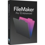 filemaker pro advanced - ( v. 12 ) - complete package -