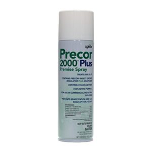 wellmark international precor 2000 plus premise spray flea control-6 cans