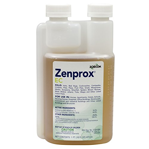 Zenprox EC 16oz. bottle