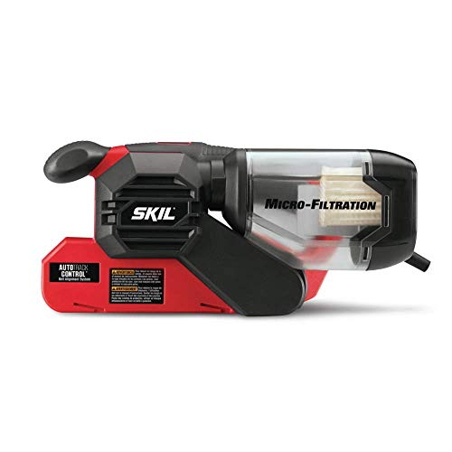 Skil 7510-01 120 Volt 3-InchX 18-InchBelt Sander