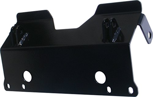 KFI Products 105370 UTV Plow Mount for Arctic Cat Black