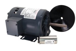 a.o. smith c663 3/4 hp, 1100 rpm, 1 speed, 56z frame, ccwle rotation, 5/16-inch x 4-inch shaft oem direct replacement