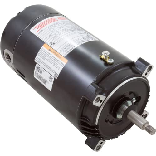 A.O. Smith ST1072 3/4 HP, 3450 RPM, 1.5 Service Factor, 56J Frame, Capacitor Start, ODP Enclosure, C-Face Pool Motor