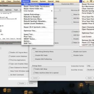 Lion Cache Cleaner [Download]