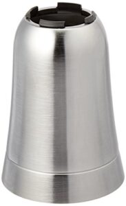 delta faucet rp53858ar pilar valve sleeve assembly, arctic stainless