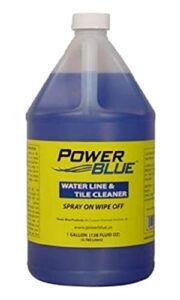 jack's magic power blue water line and tile cleaner size: 1 gallon