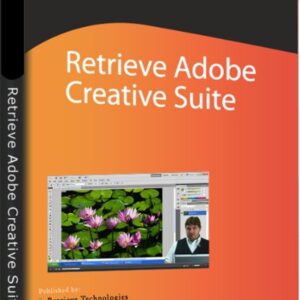 Retrieve Training for Adobe Creative Suite Bundle for Mac [Download]