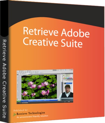 Retrieve Training for Adobe Creative Suite Bundle for Mac [Download]