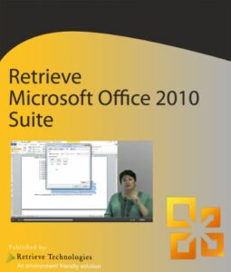 retrieve training for microsoft office 2010 suite for mac [download]