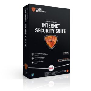 total defense internet security suite v7 - 3 users