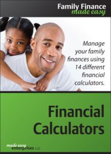 financial calculators 1.0 for windows [download]