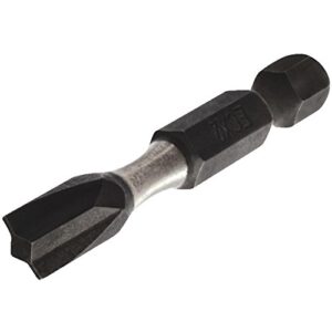 milwaukee elec tool 48-32-4442 1" ecx2 insert bit (2 pack)