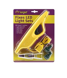 led keeper led light set repair tool