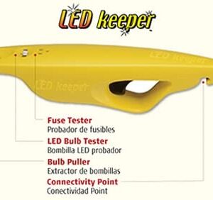 LED Keeper LED Light Set Repair Tool