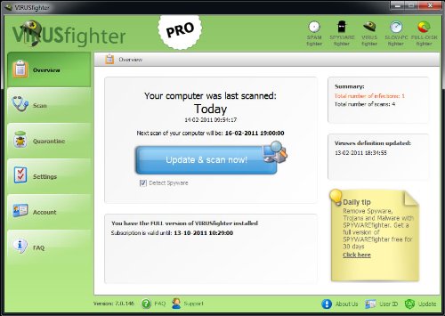 VIRUSfighter [Download]