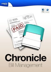 chronicle - bill management [download]