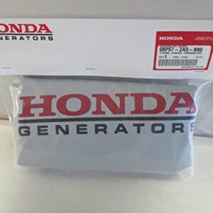 Honda 08P57-ZA0-B80 Generator Cover