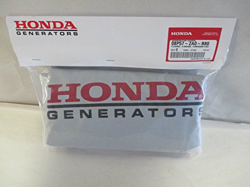 Honda 08P57-ZA0-B80 Generator Cover