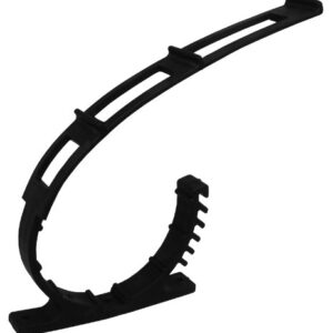 END OF ROAD - 20020 Super Quick Fist Clamp for mounting tools & equipment 2-1/2" - 9-1/2" diameter