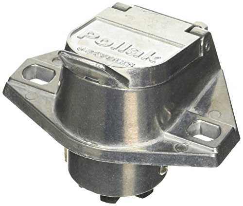 POLLAK (11720EP 7-Way Connector Socket