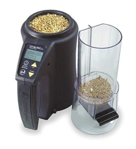grain moisture tester, handheld