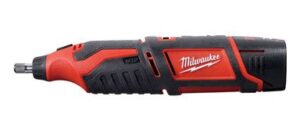 milwaukee 2460-21 m12 cordless rotary tool