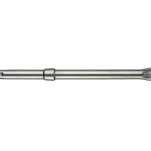 BOSCH HS1935 1 In. x 16 In. R-Tec Flat Chisel SDS-max Hammer Steel, Silver