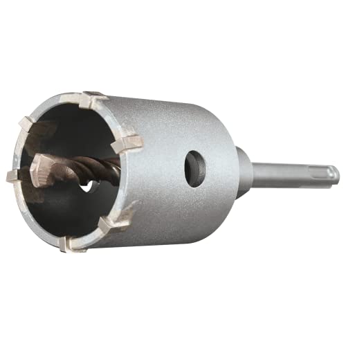 Bosch T3921SC 4 -3/8 in. Carbide SDS-Plus SPEEDCORE Thin-Wall Core Bit for Removal of Masonry, Brick and Block