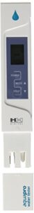 hm digital ap-1 aquapro water quality total dissolved solids tester, 0-5000 ppm tds range, 1 ppm resolution, +/- 2% readout accuracy (magnetic body)