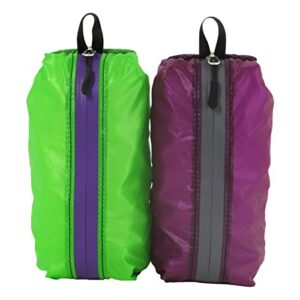 granite gear air zipditty zippered pouch set - 2 1l