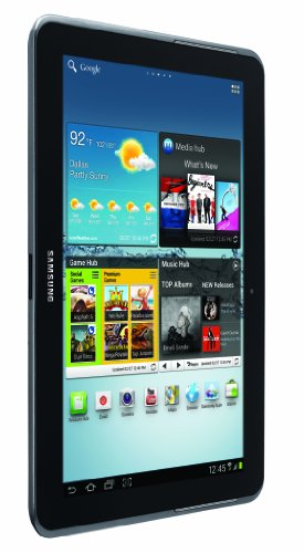 Samsung Galaxy Tab 2 (10.1-Inch, Wi-Fi) 2012 Model