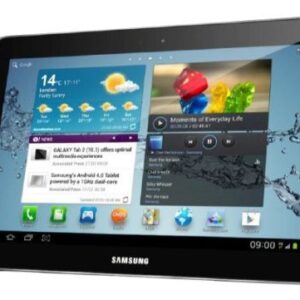 Samsung Galaxy Tab 2 (10.1-Inch, Wi-Fi) 2012 Model