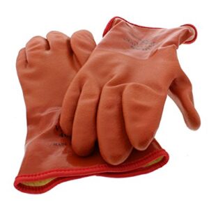 Showa Atlas 460 Vinylove Cold Resistant Insulated Gloves - Large