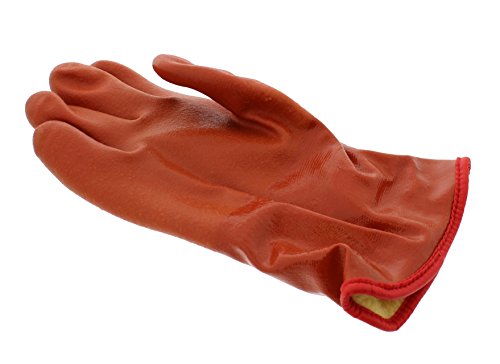 Showa Atlas 460 Vinylove Cold Resistant Insulated Gloves - Large