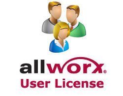 Allworx 24x / 48x 25-48 User License