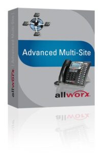 allworx 24x / 48x advanced multi-site - branch license