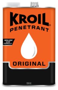 kroil original penetrating oil, 1 gallon liquid (kanolab kroil)