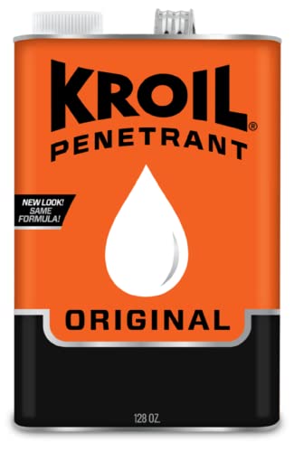 Kroil Original Penetrating Oil, 1 gallon liquid (KanoLab Kroil)