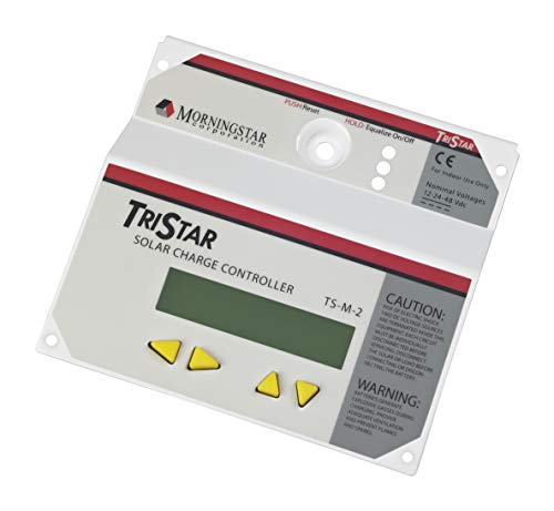 Morningstar Tristar Digital Meter-2 | World Leading Solar Controllers & Inverters