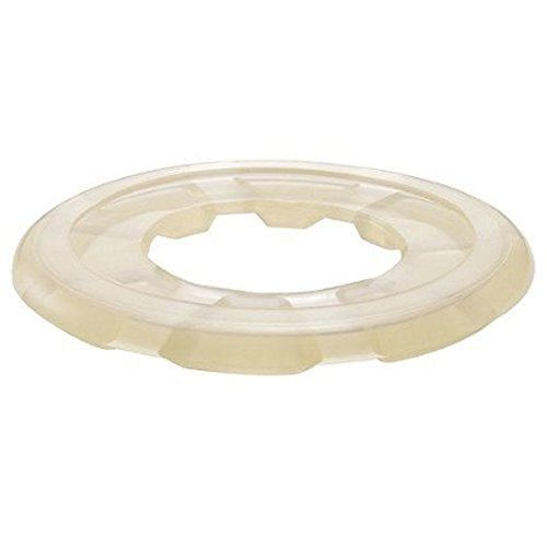 PoolSupplyTown Pool Cleaner Foot Pad K12059 Replacement for Pentair Kreepy Krauly Pool Cleaner Foot Pad K12059 - Clear