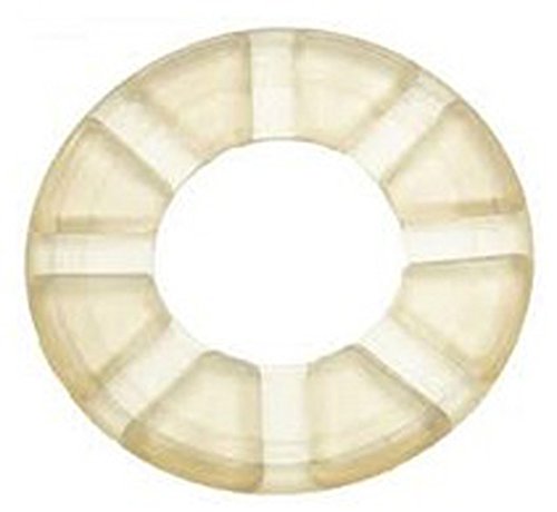 PoolSupplyTown Pool Cleaner Foot Pad K12059 Replacement for Pentair Kreepy Krauly Pool Cleaner Foot Pad K12059 - Clear