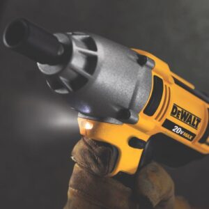 DEWALT 20V MAX Cordless Impact Wrench with Detent Pin, 1/2-Inch, Tool Only (DCF889B)
