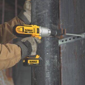 DEWALT 20V MAX Cordless Impact Wrench with Detent Pin, 1/2-Inch, Tool Only (DCF889B)