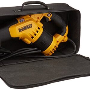 DEWALT Reciprocating Saw, Compact, 12-Amp (DWE357)