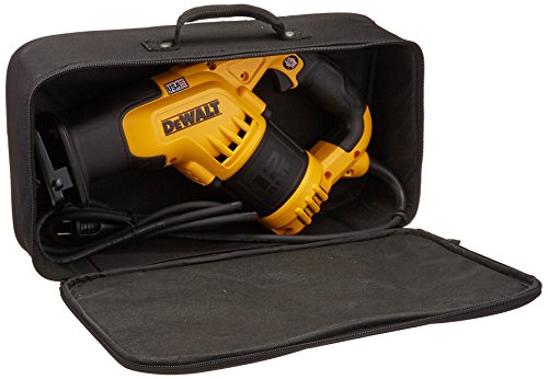 DEWALT Reciprocating Saw, Compact, 12-Amp (DWE357)