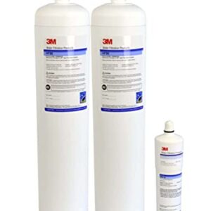 3M Commercial Water Filtration Replacement CARTPAK DP260, 5613814