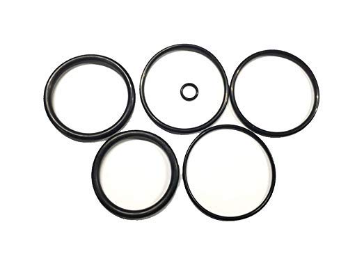 TORK Distributors is Compatible with Hayward Filter Slide Valve SP410X Rebuild Kit