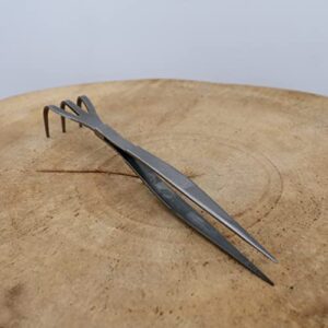 Bonsai Outlet Root Rake with Tweezers - Tinyroots Gardening Tools for Repotting and General Care of Your Tree or Houseplants